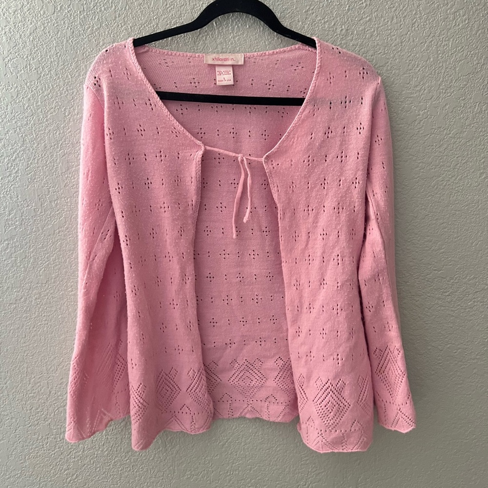 xhilaratin.. size L